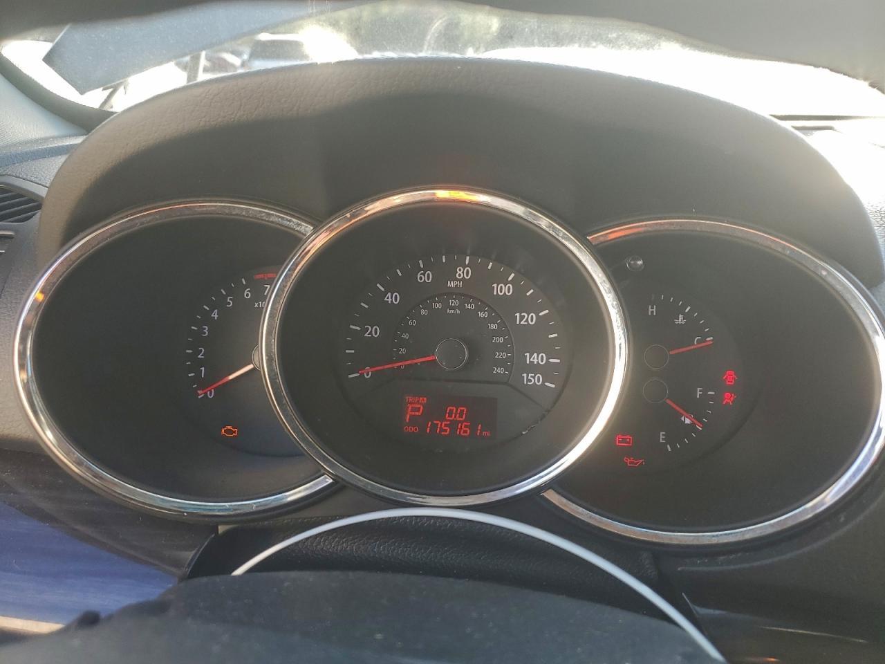 2013 KIA SORENTO