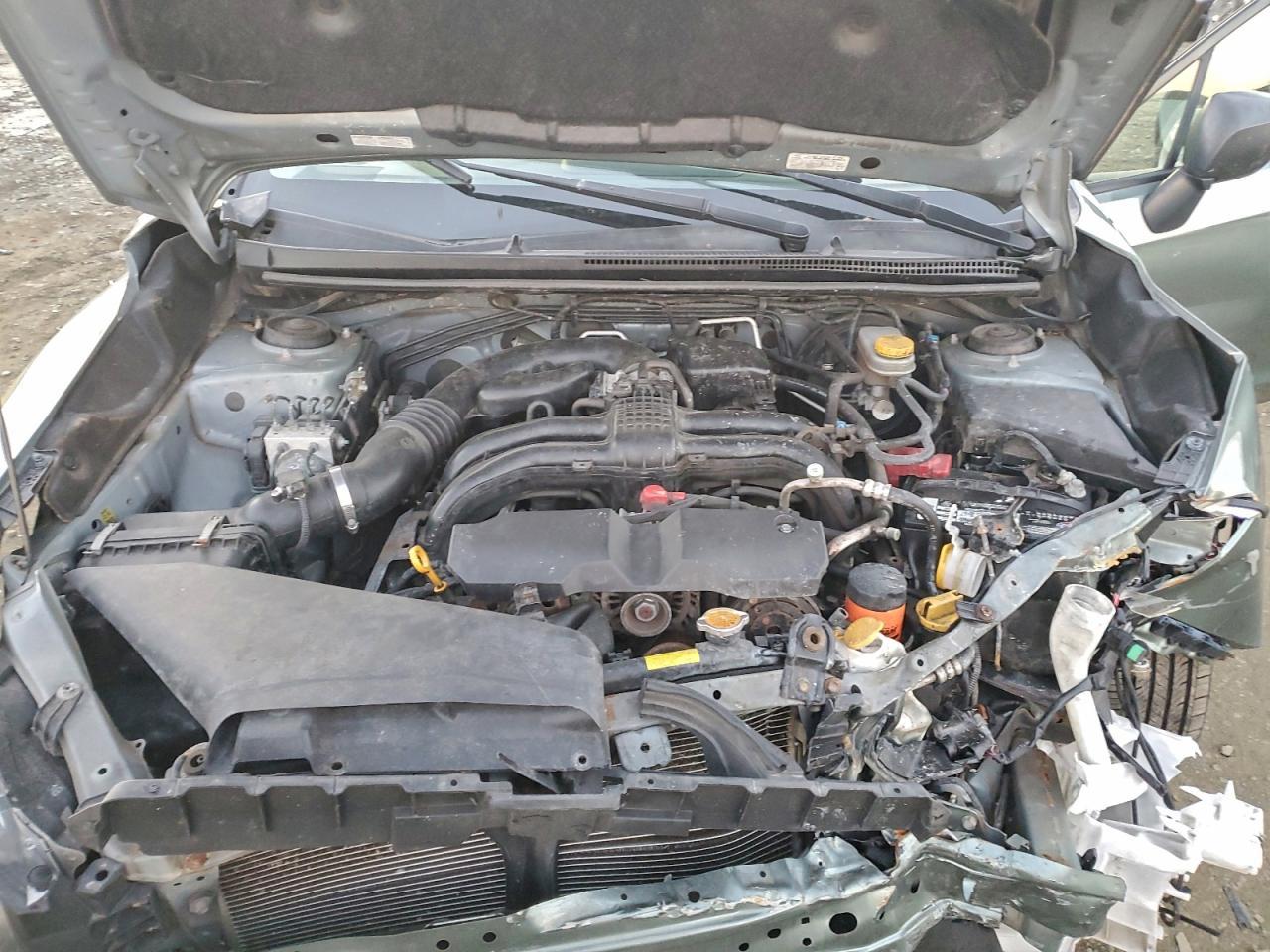 2014 SUBARU IMPREZA