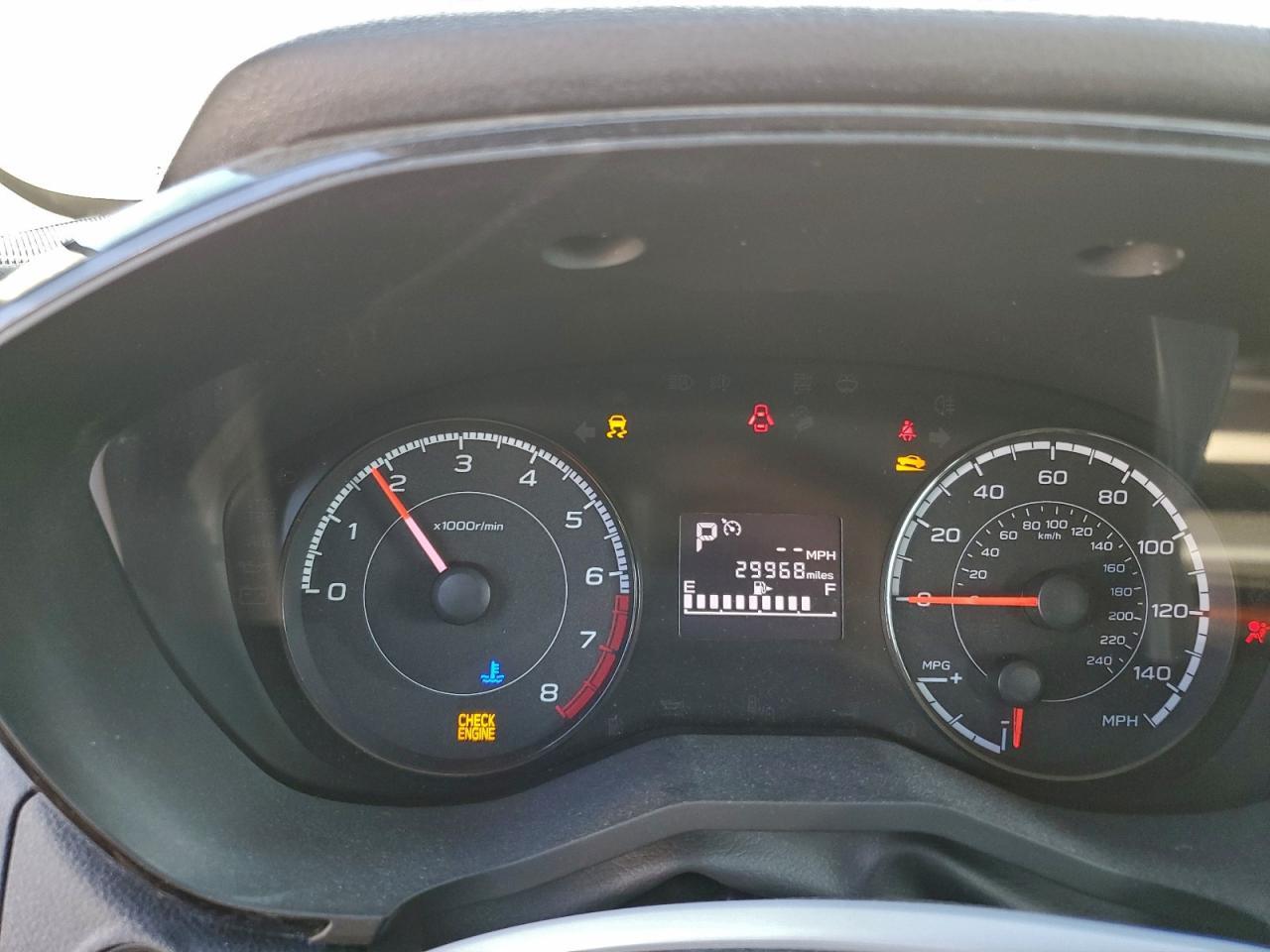 2017 SUBARU IMPREZA