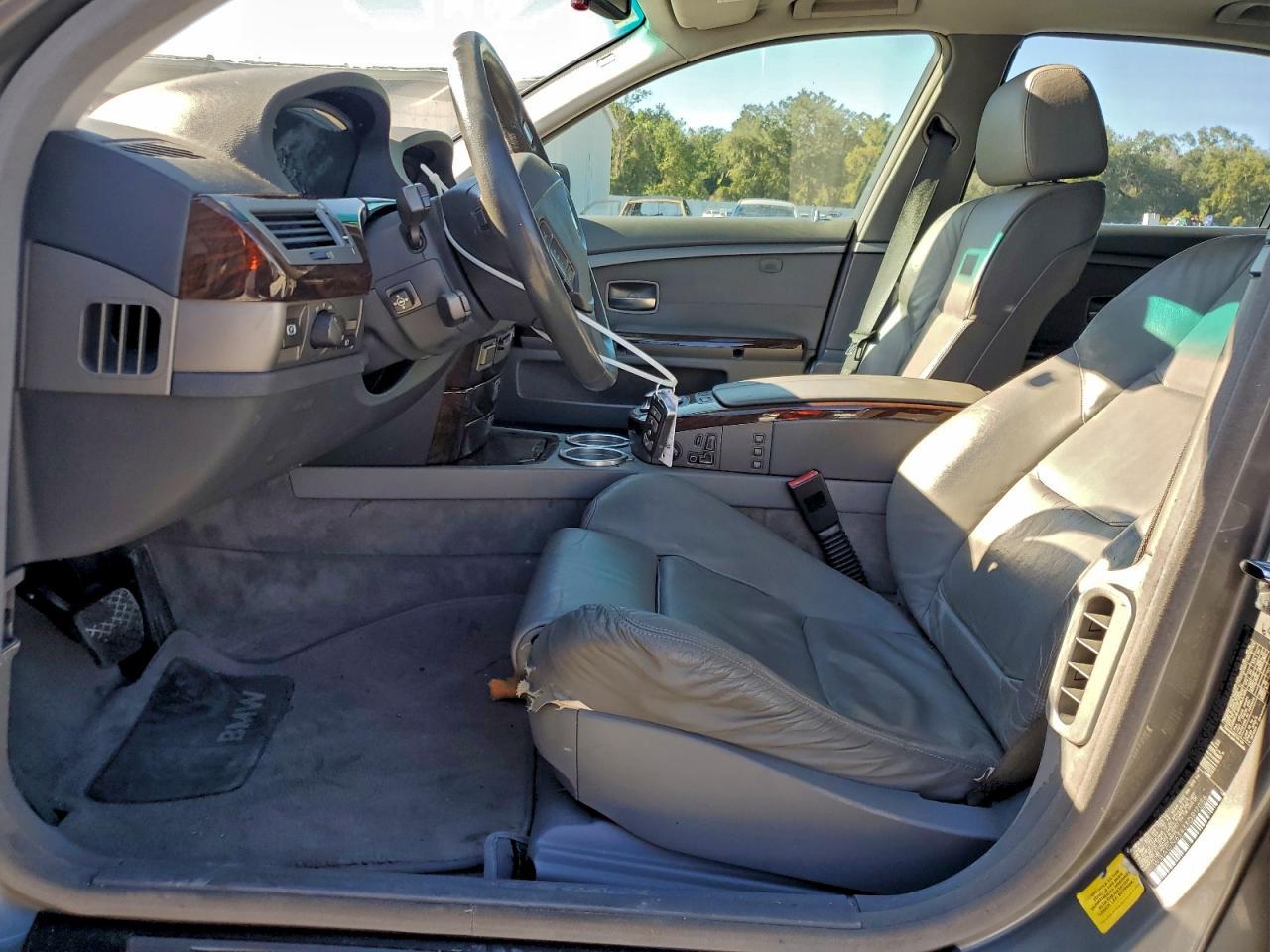 2003 BMW 7 series
