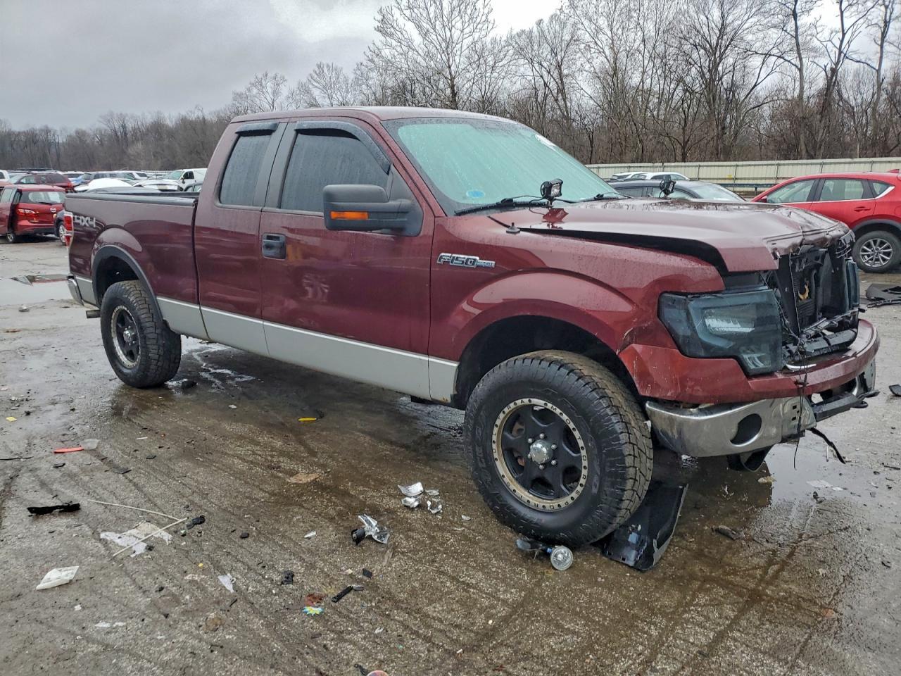 2009 FORD F-150