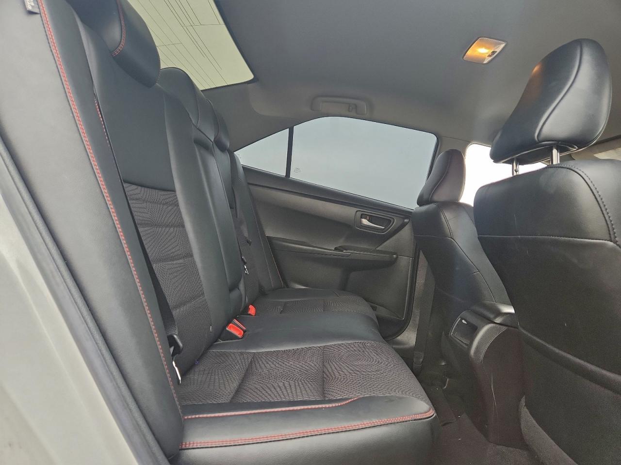 2017 TOYOTA CAMRY