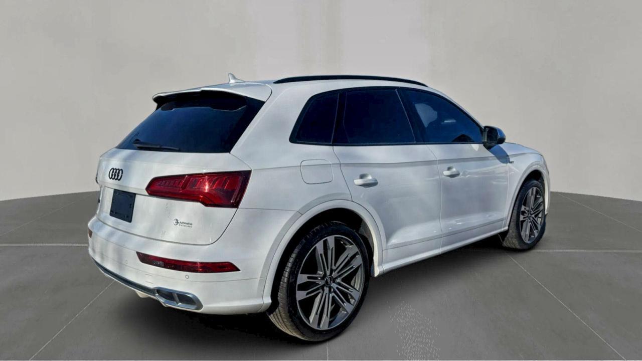 2018 AUDI SQ5
