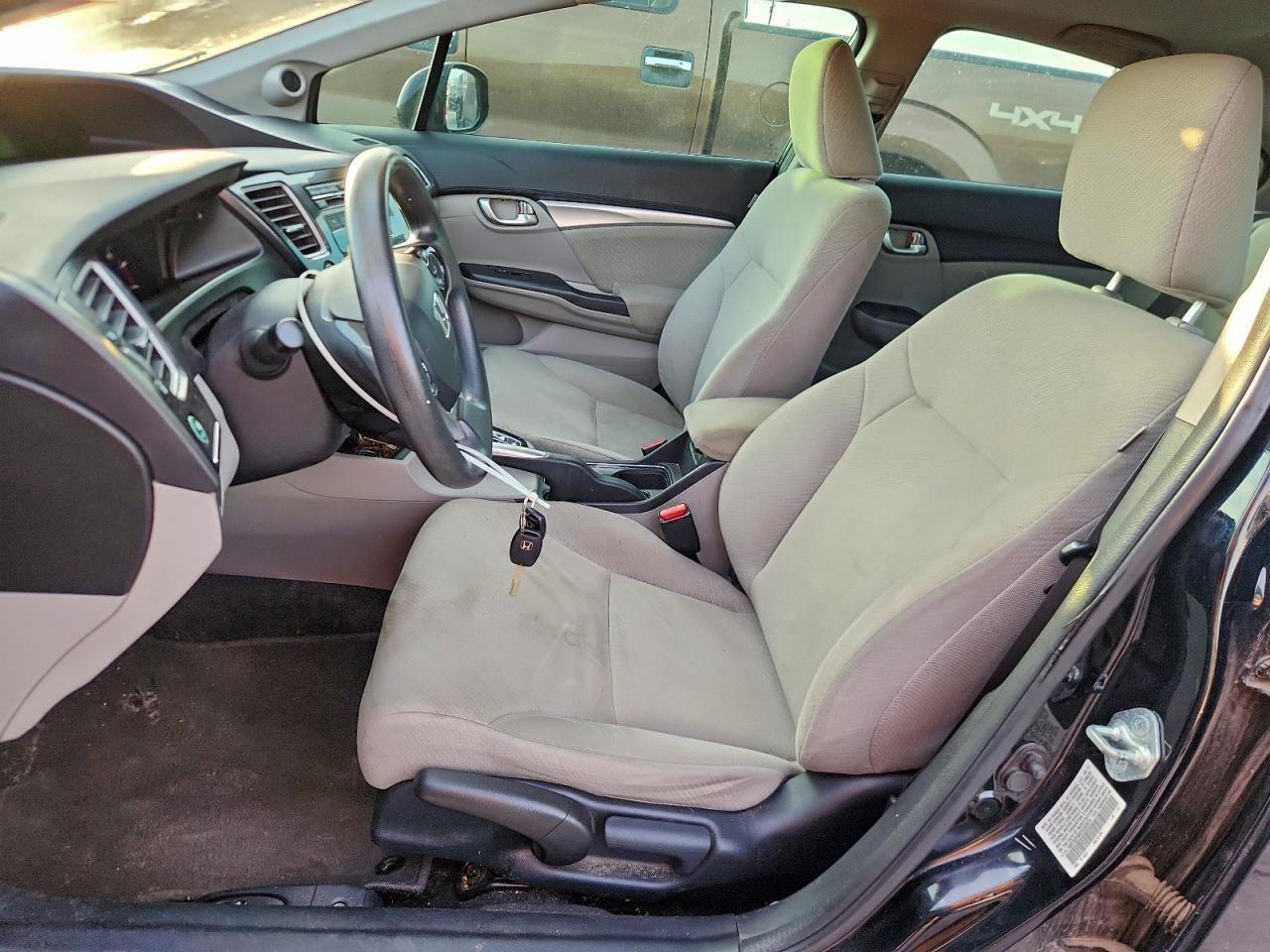 2013 HONDA CIVIC