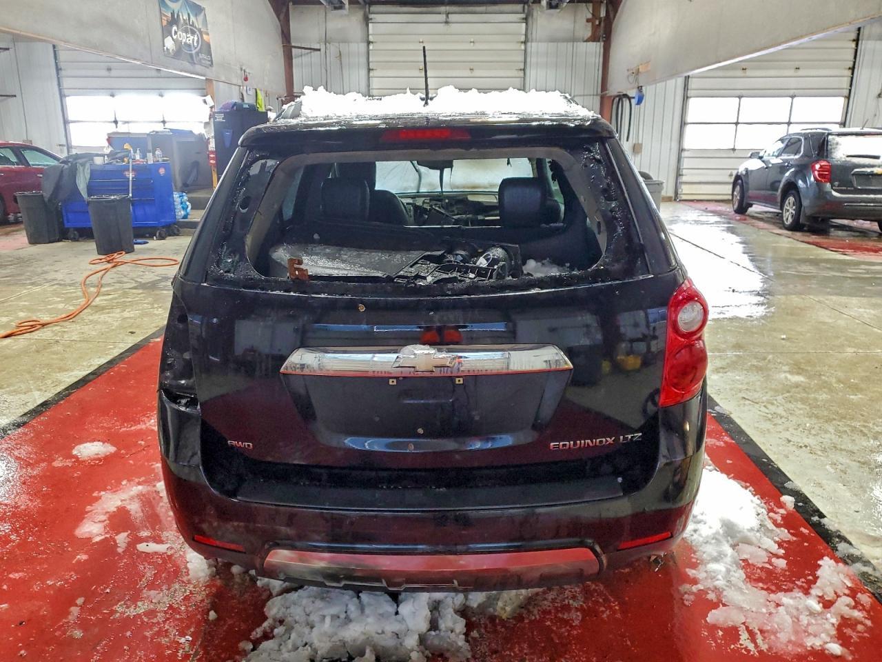 2013 CHEVROLET EQUINOX