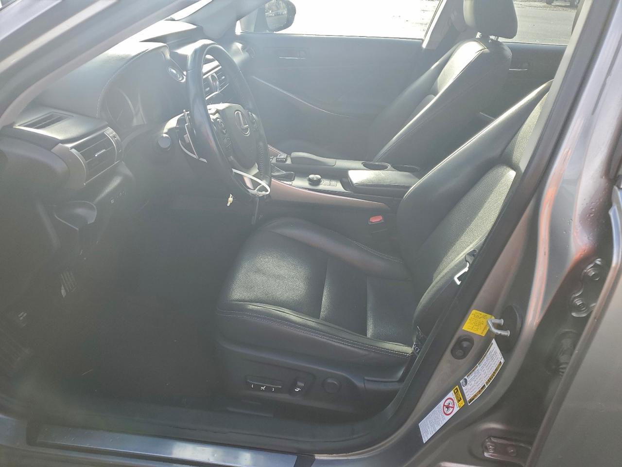 2015 LEXUS IS 250
