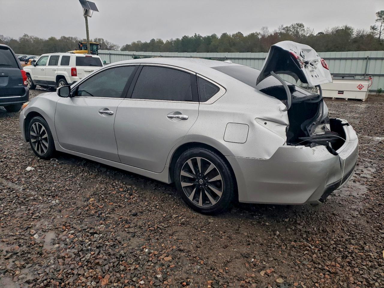 2018 NISSAN ALTIMA