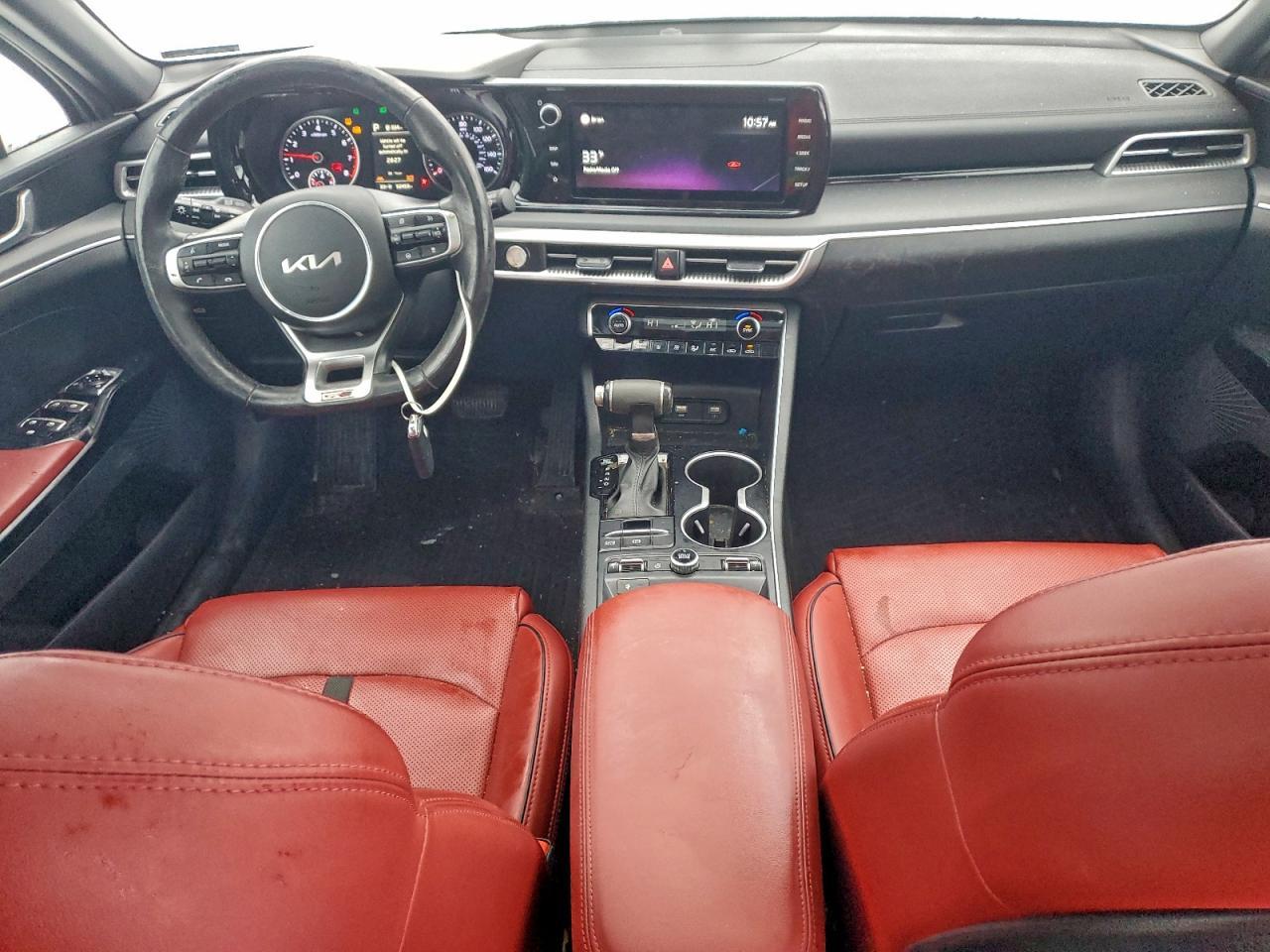 2022 KIA K5
