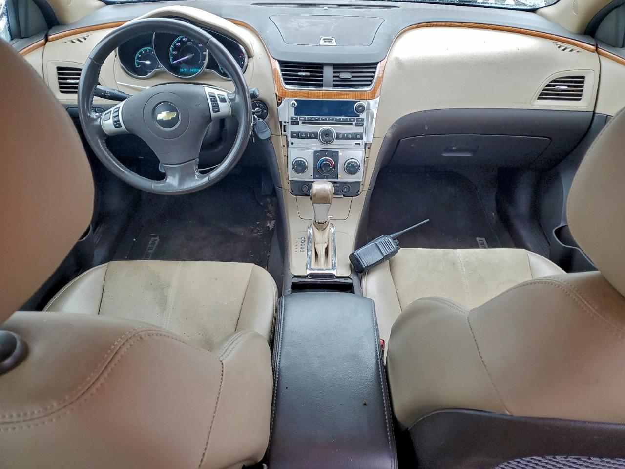 2012 CHEVROLET MALIBU