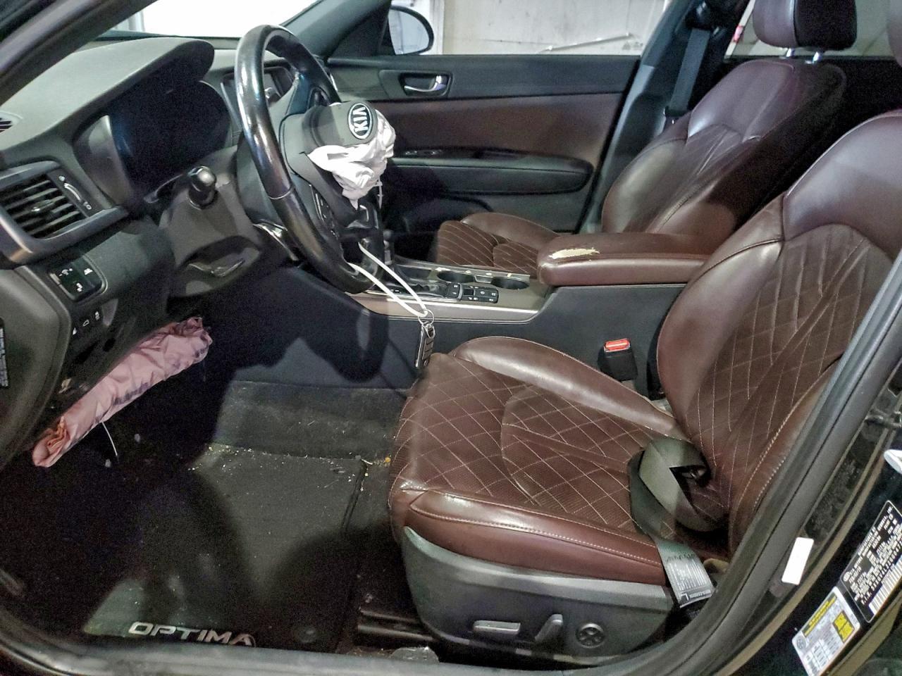 2016 KIA OPTIMA