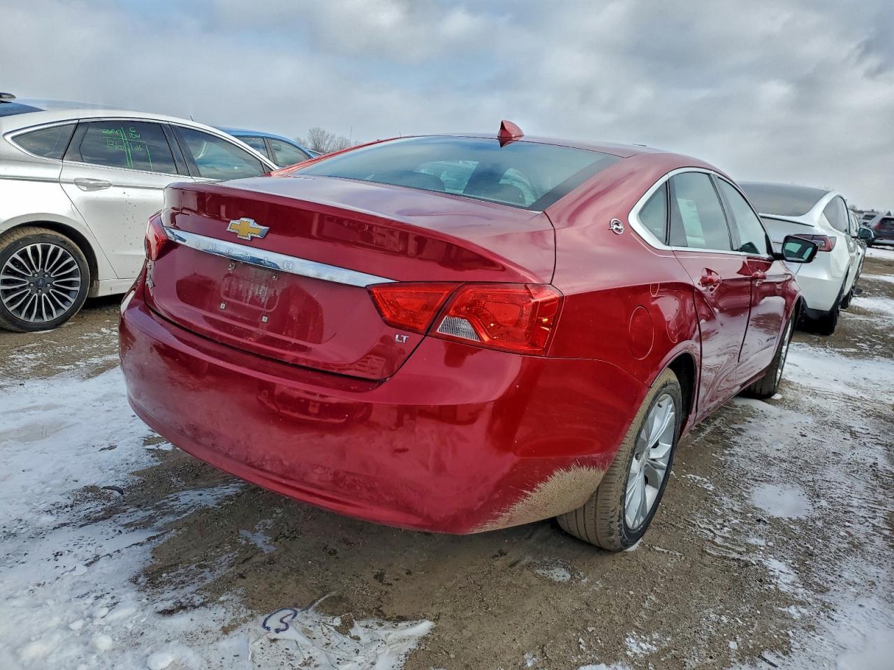 2015 CHEVROLET IMPALA