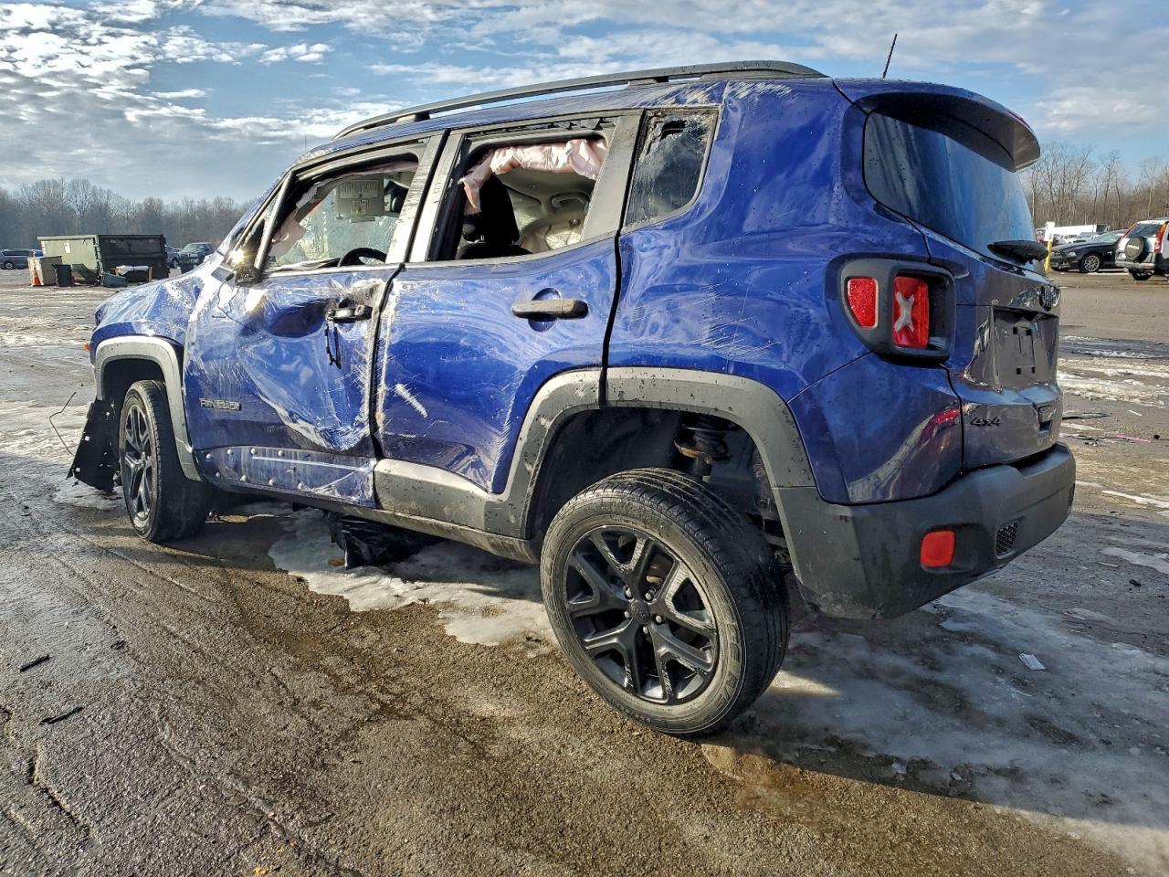 2018 JEEP Renegade