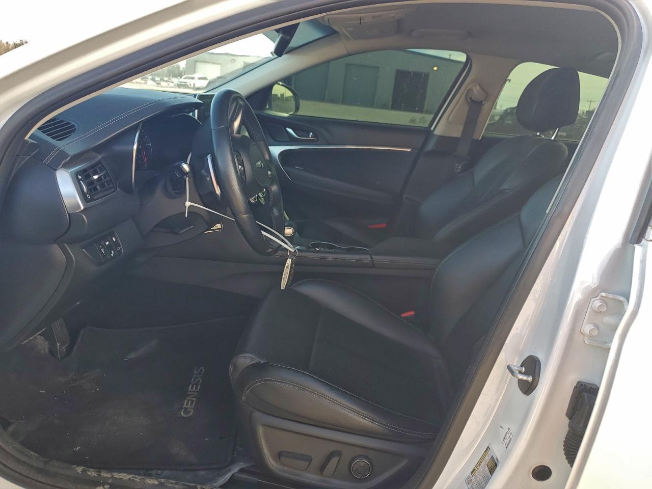 2021 GENESIS G70