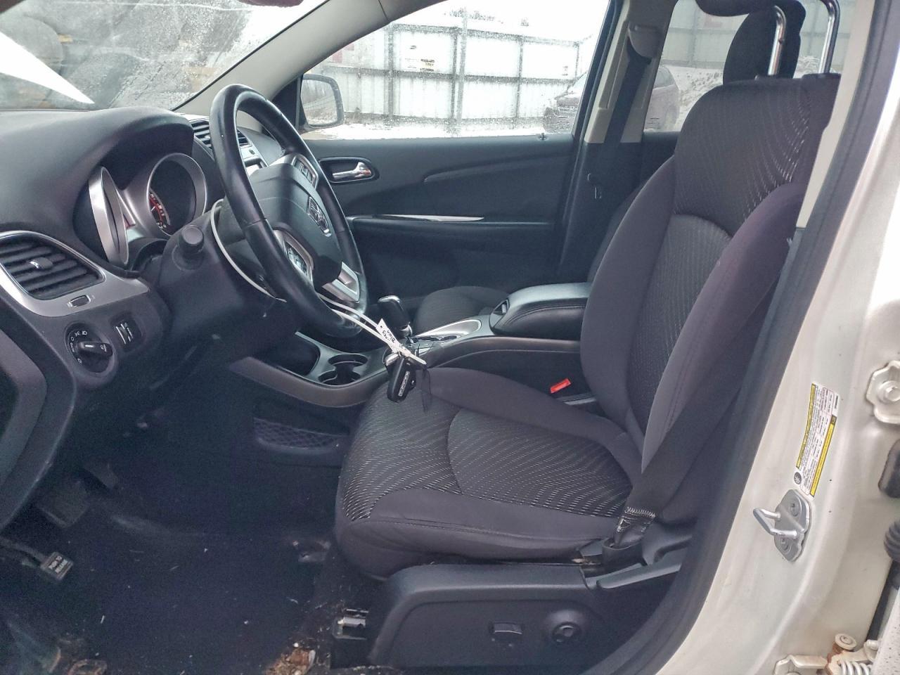 2013 DODGE JOURNEY