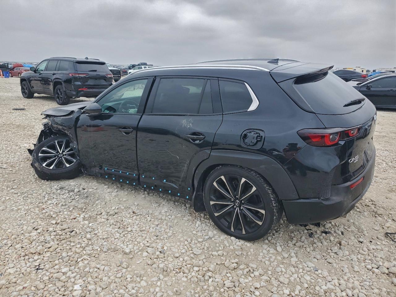 2024 MAZDA CX-50
