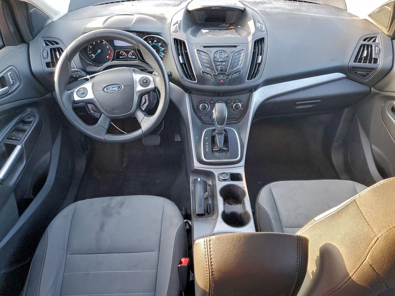 2014 FORD ESCAPE