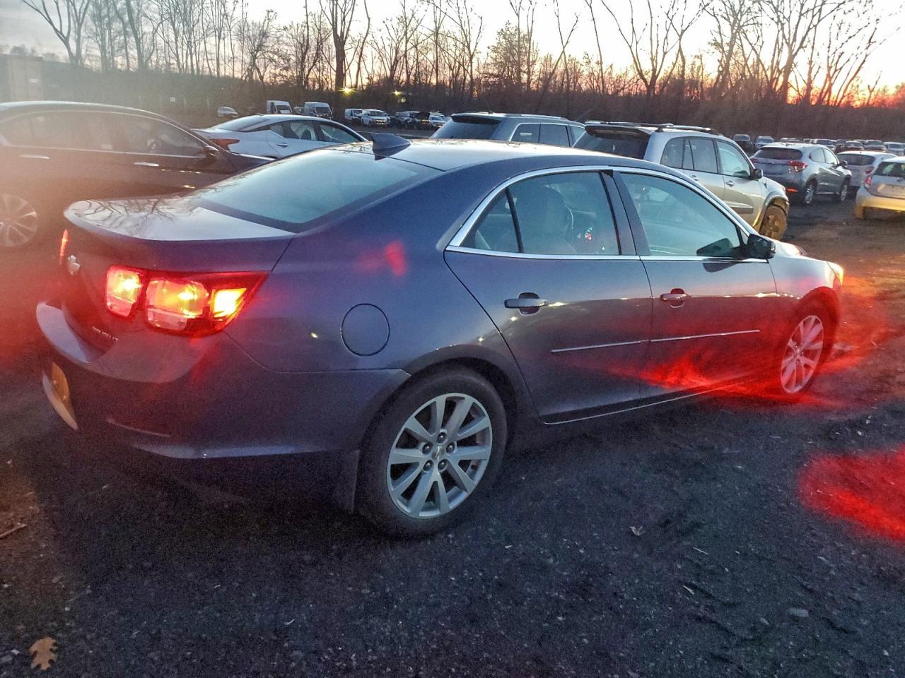 2015 CHEVROLET MALIBU