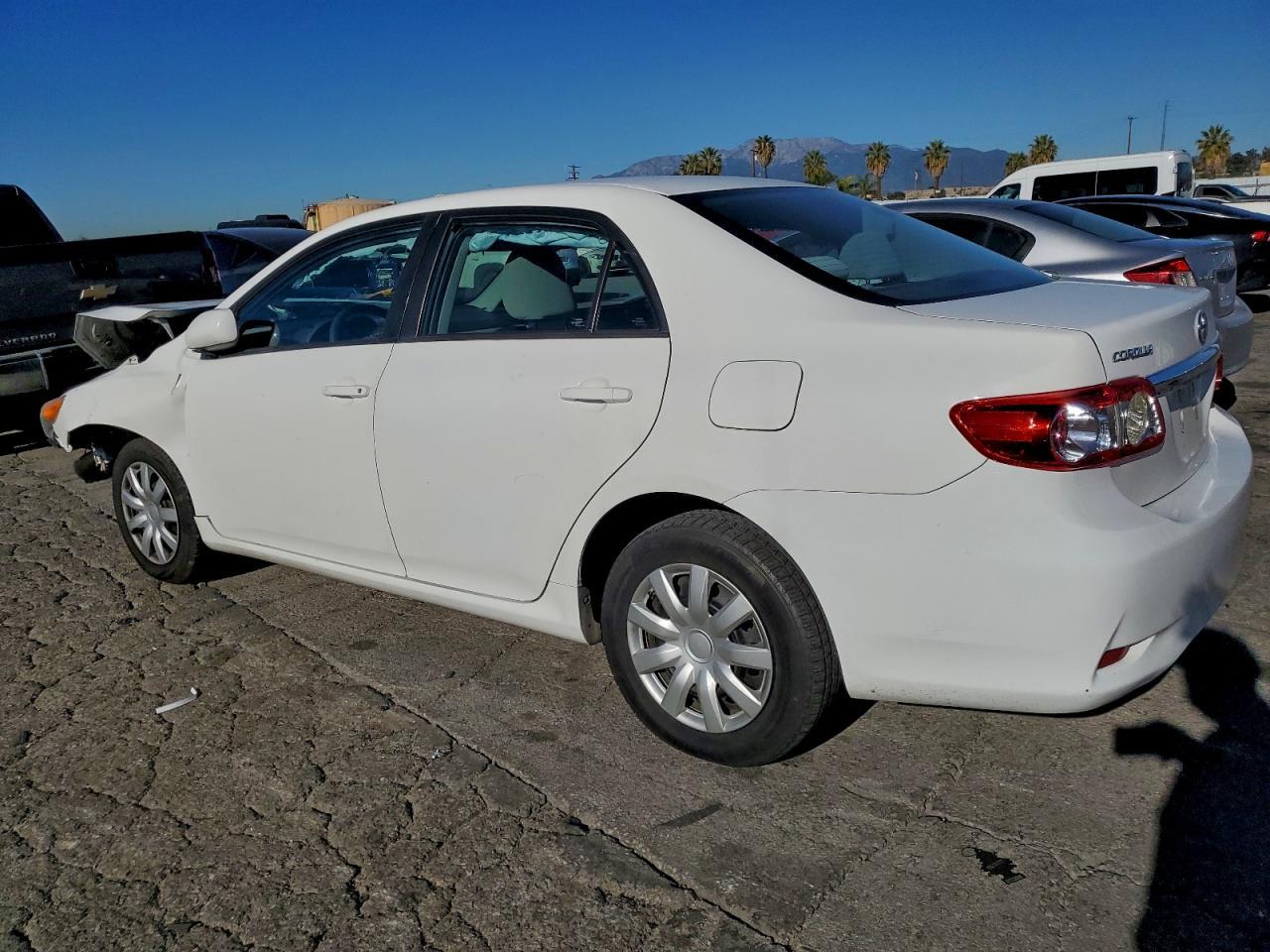 2011 TOYOTA COROLLA