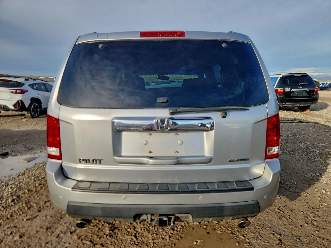 2010 HONDA PILOT