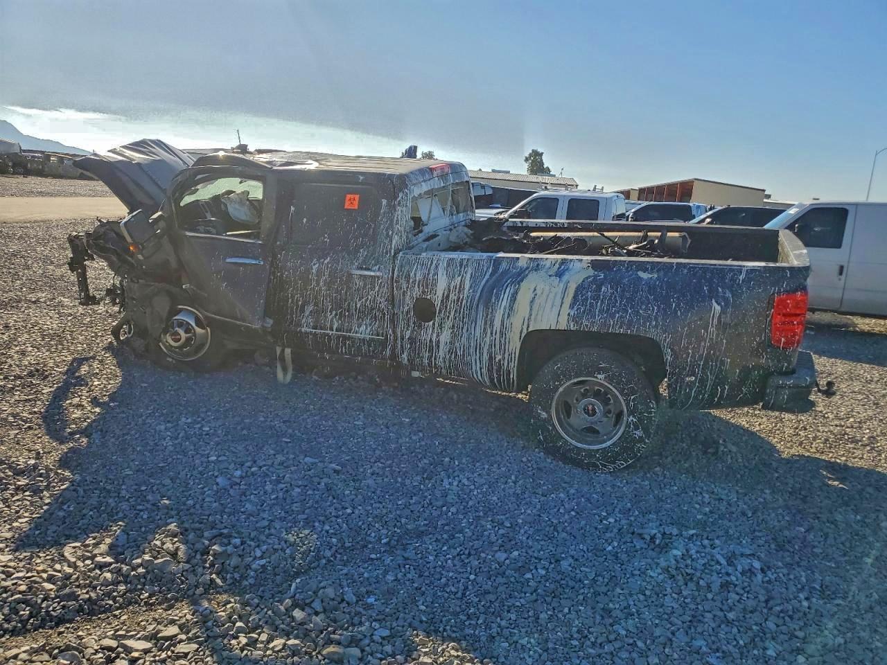 2015 GMC Sierra