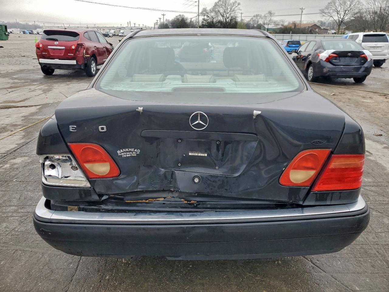 1999 MERCEDES-BENZ E-Class