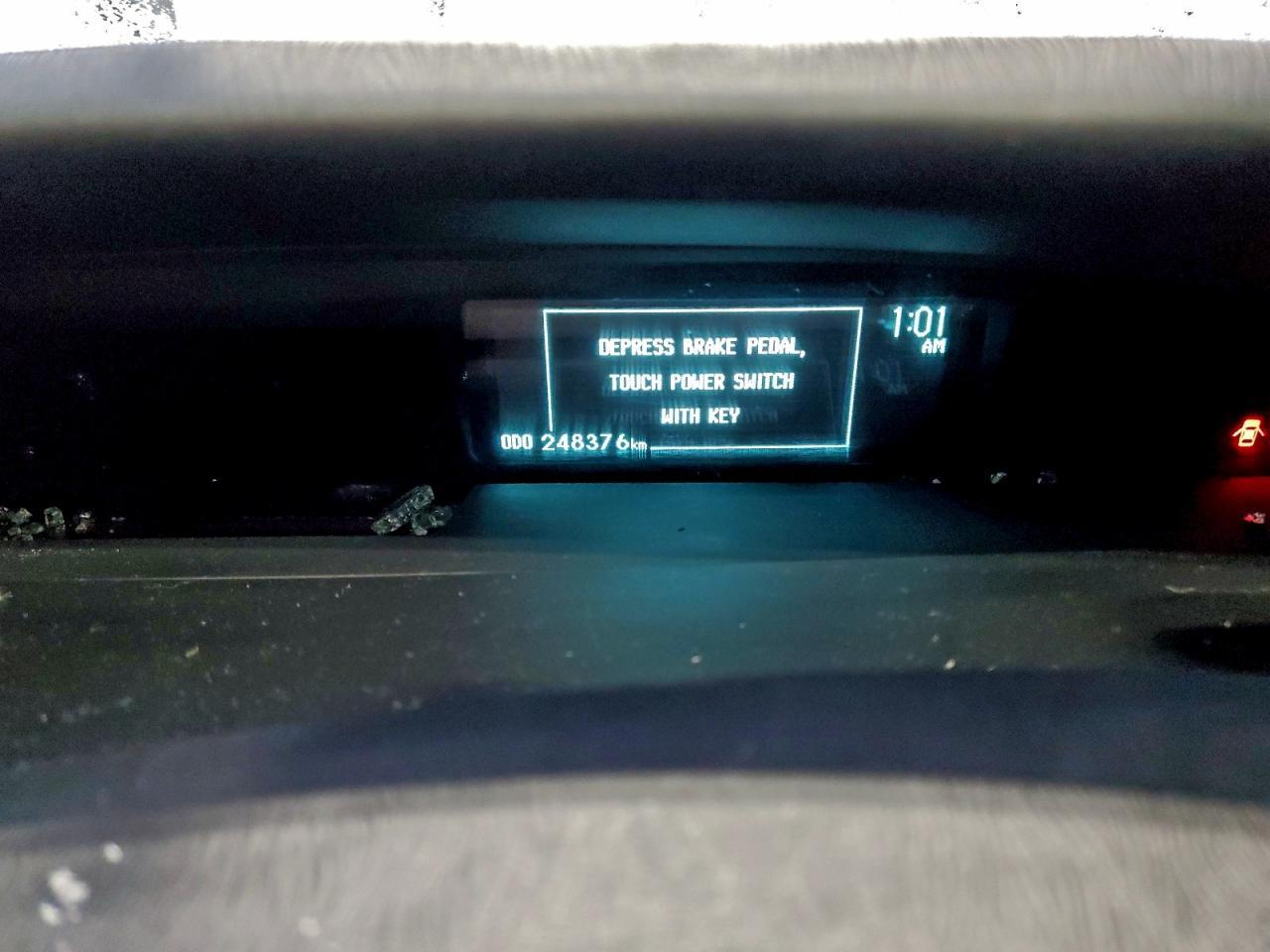 2010 TOYOTA PRIUS