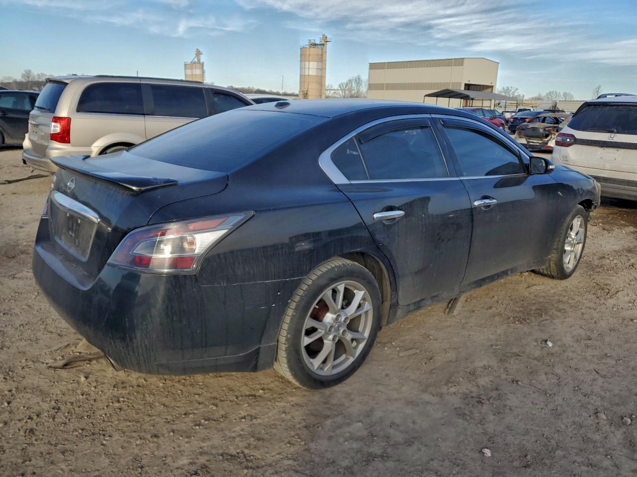 2013 NISSAN Maxima