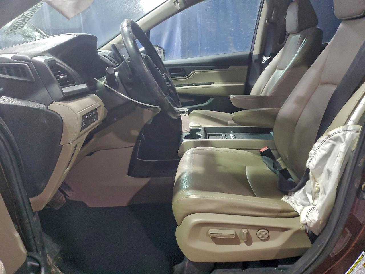 2020 HONDA ODYSSEY