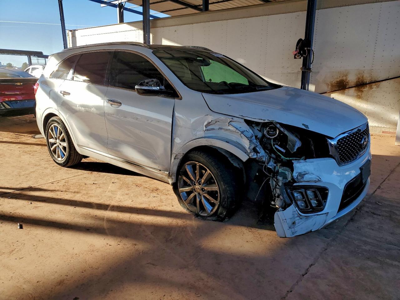 2016 KIA SORENTO