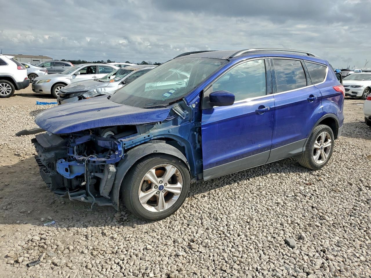 2014 FORD ESCAPE
