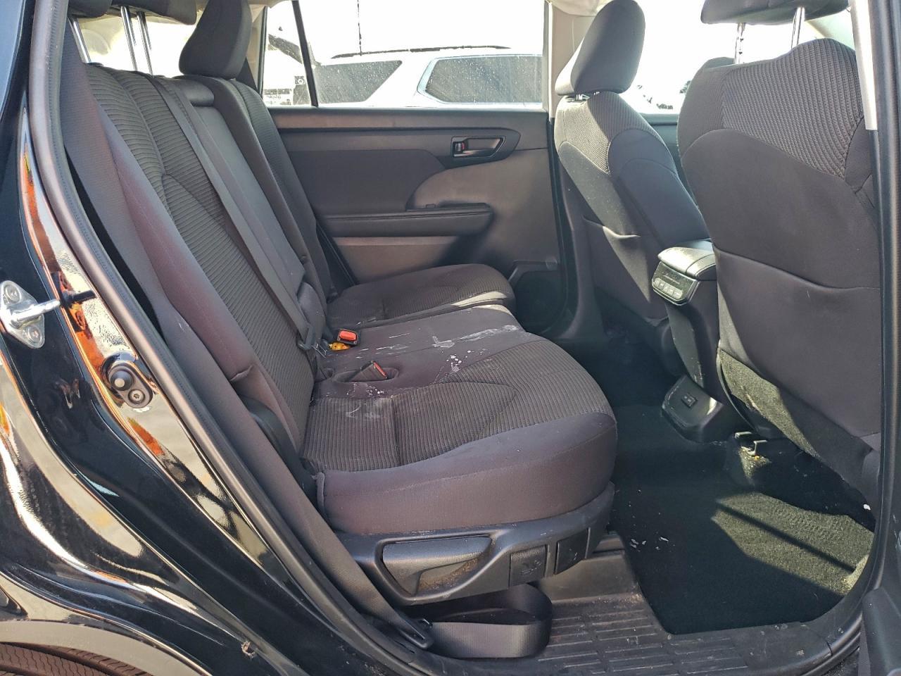 2022 TOYOTA HIGHLANDER