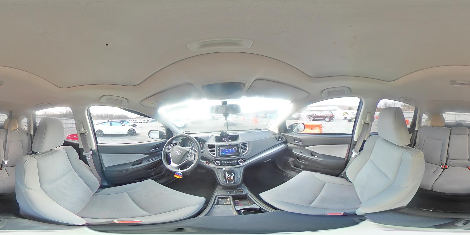 2015 HONDA CR-V