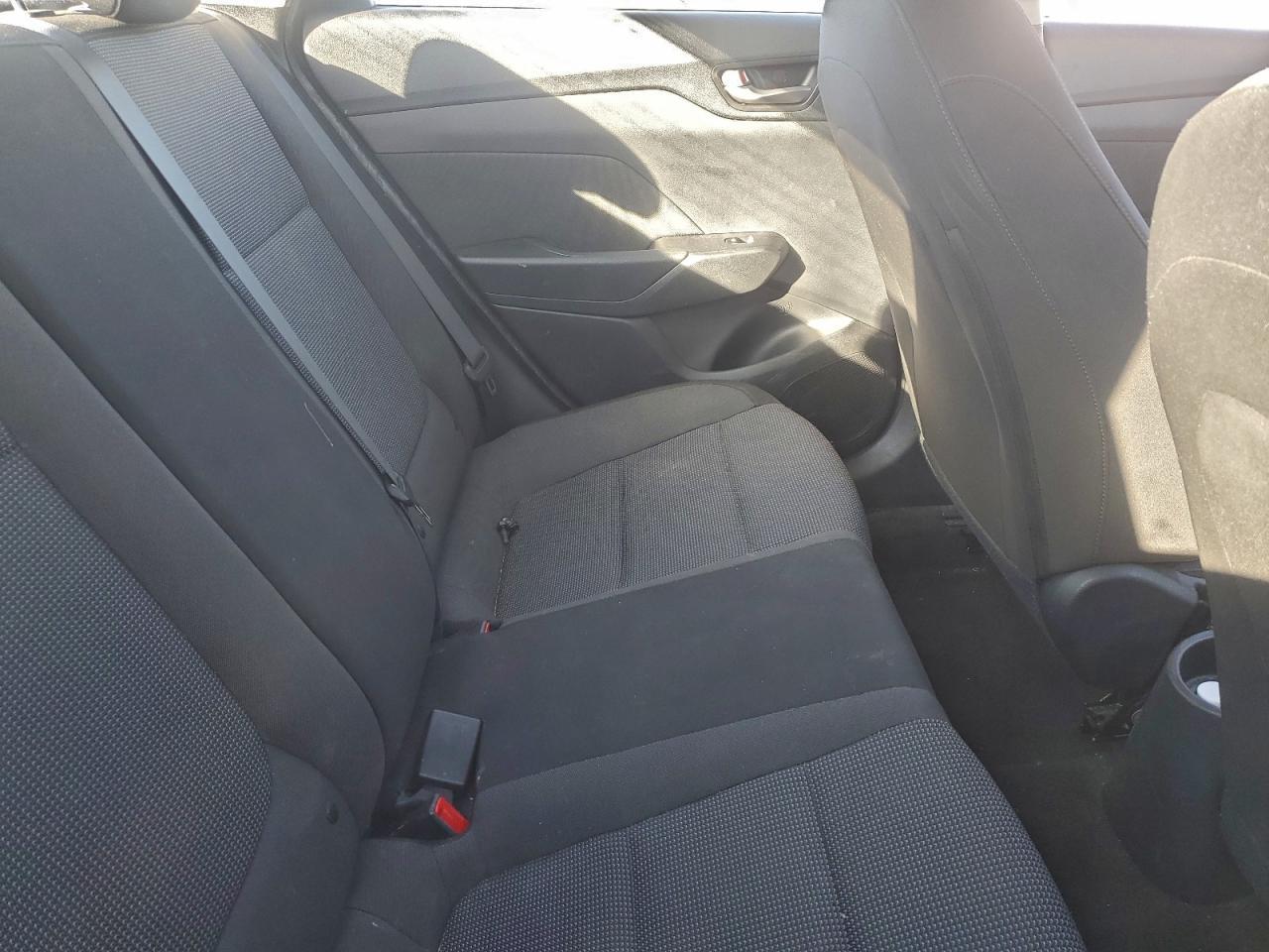 2021 HYUNDAI ACCENT