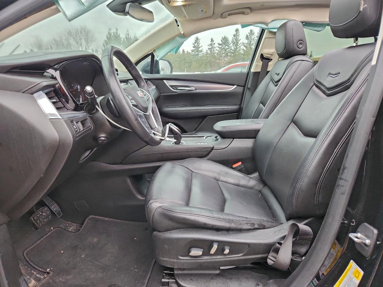 2018 CADILLAC XT5