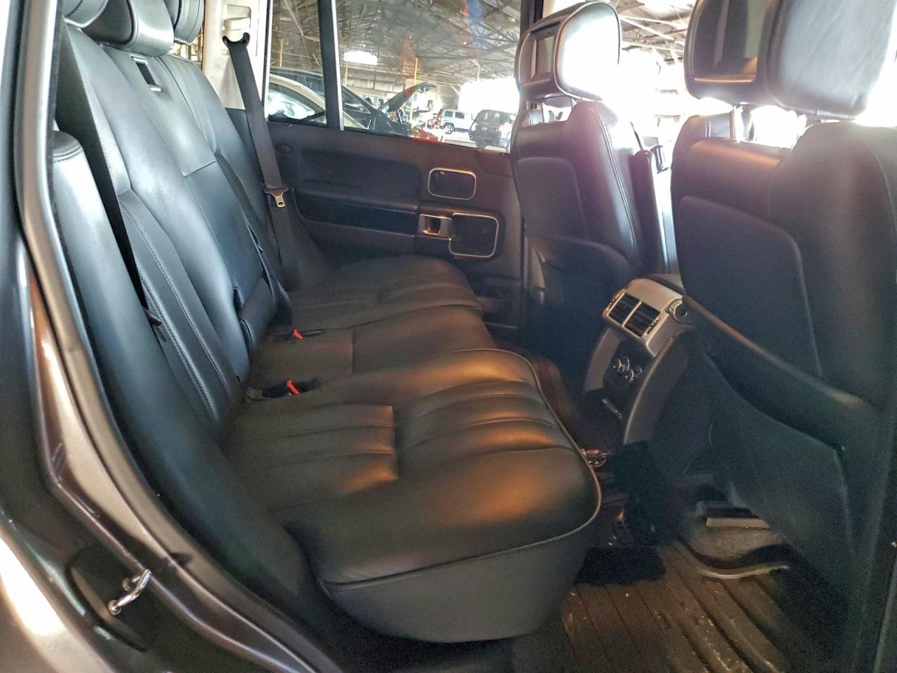 2011 LAND ROVER RANGE ROVER