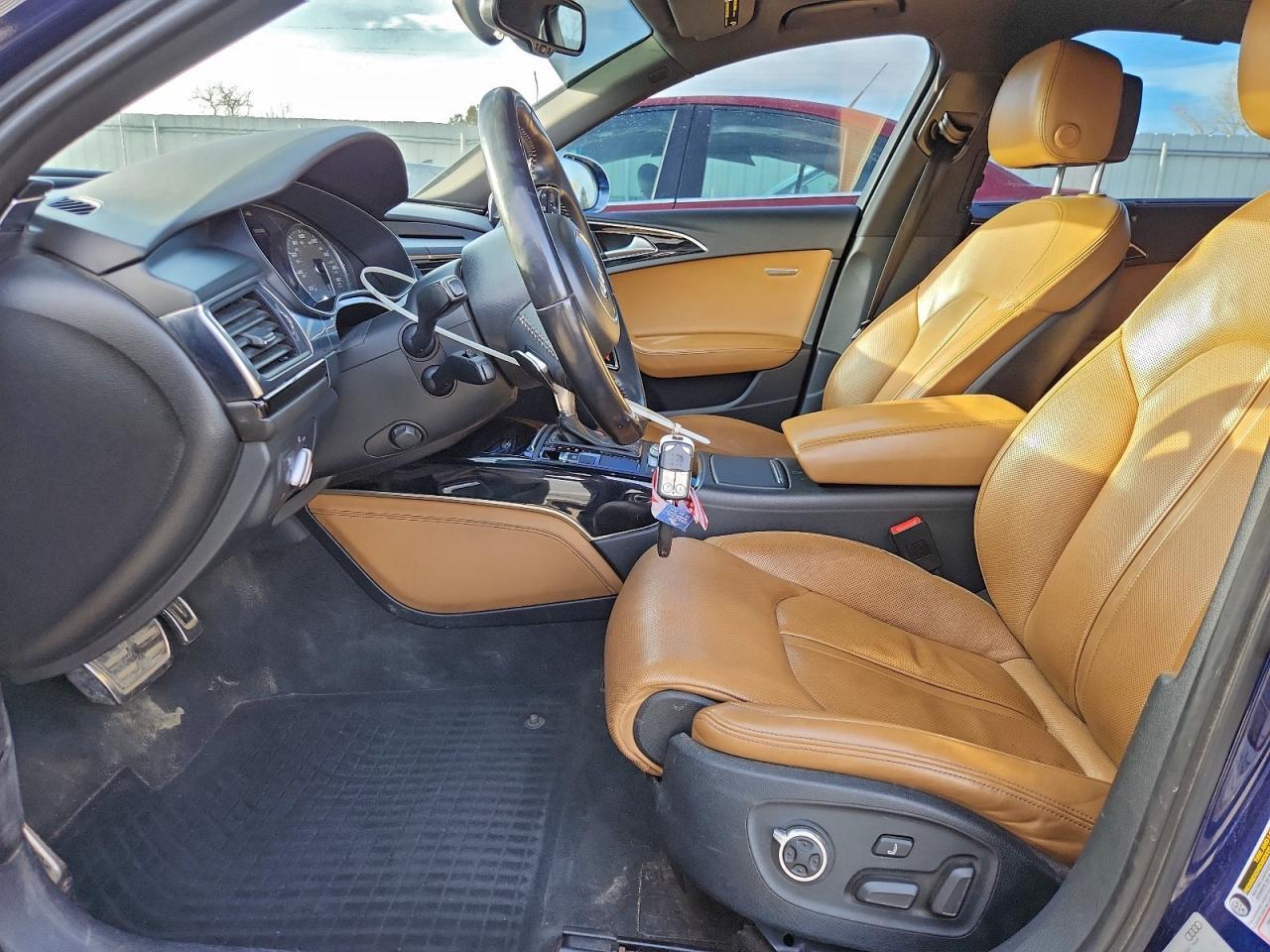 2014 AUDI S6