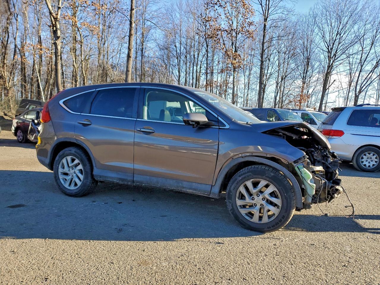 2016 HONDA CR-V