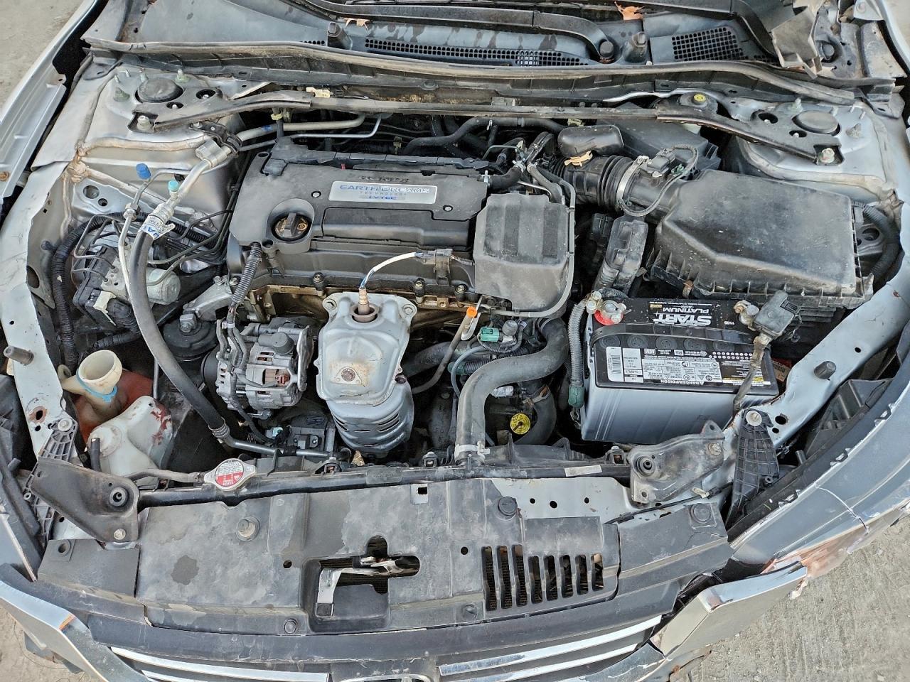 2014 HONDA ACCORD