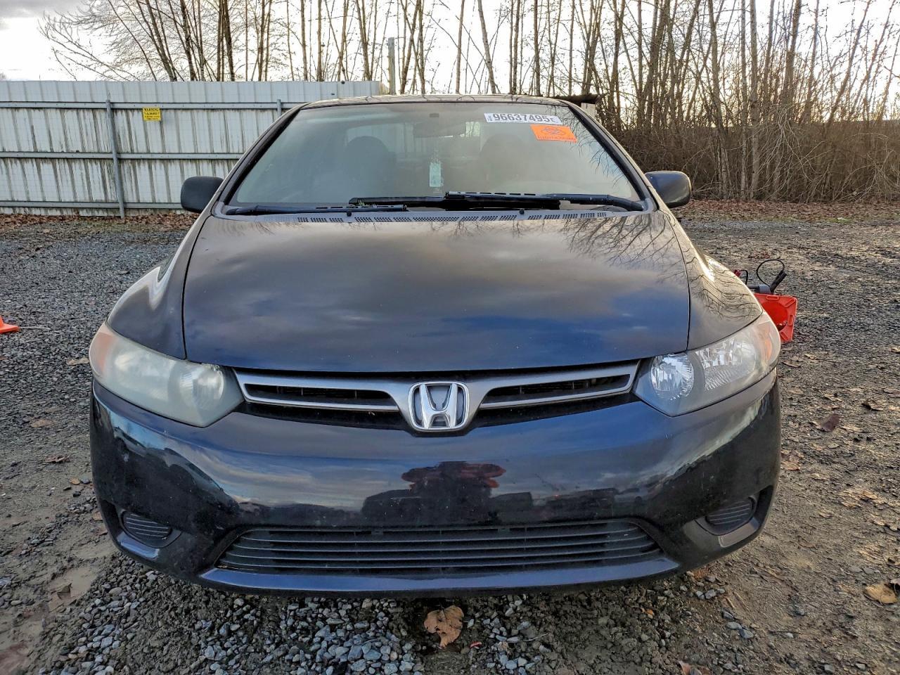 2007 HONDA CIVIC