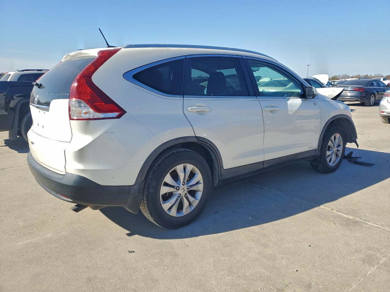 2013 HONDA CR-V