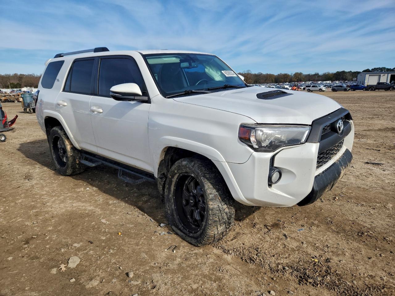 2017 TOYOTA 4Runner