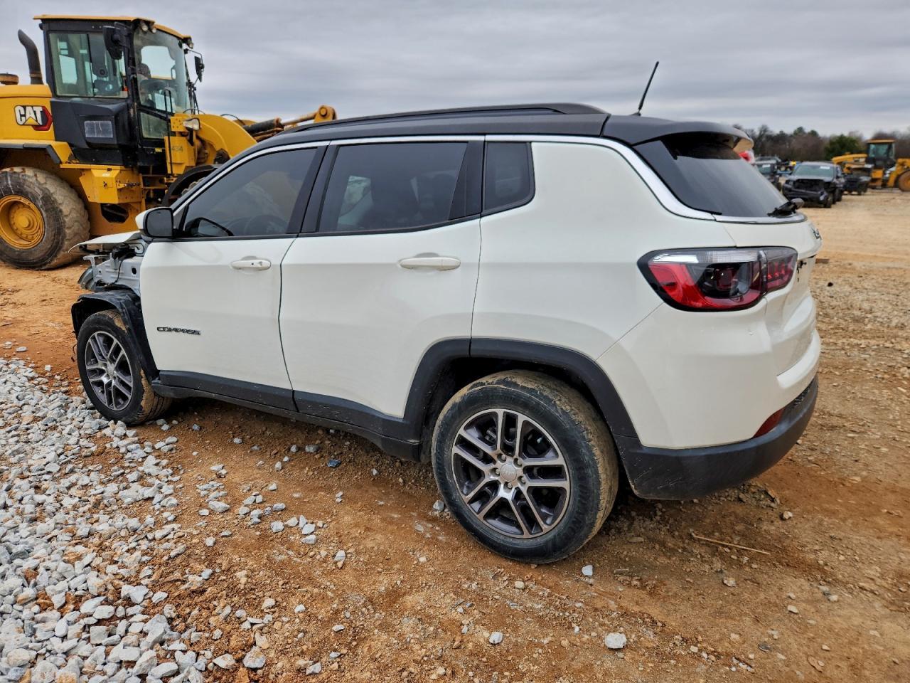 2019 JEEP Compass