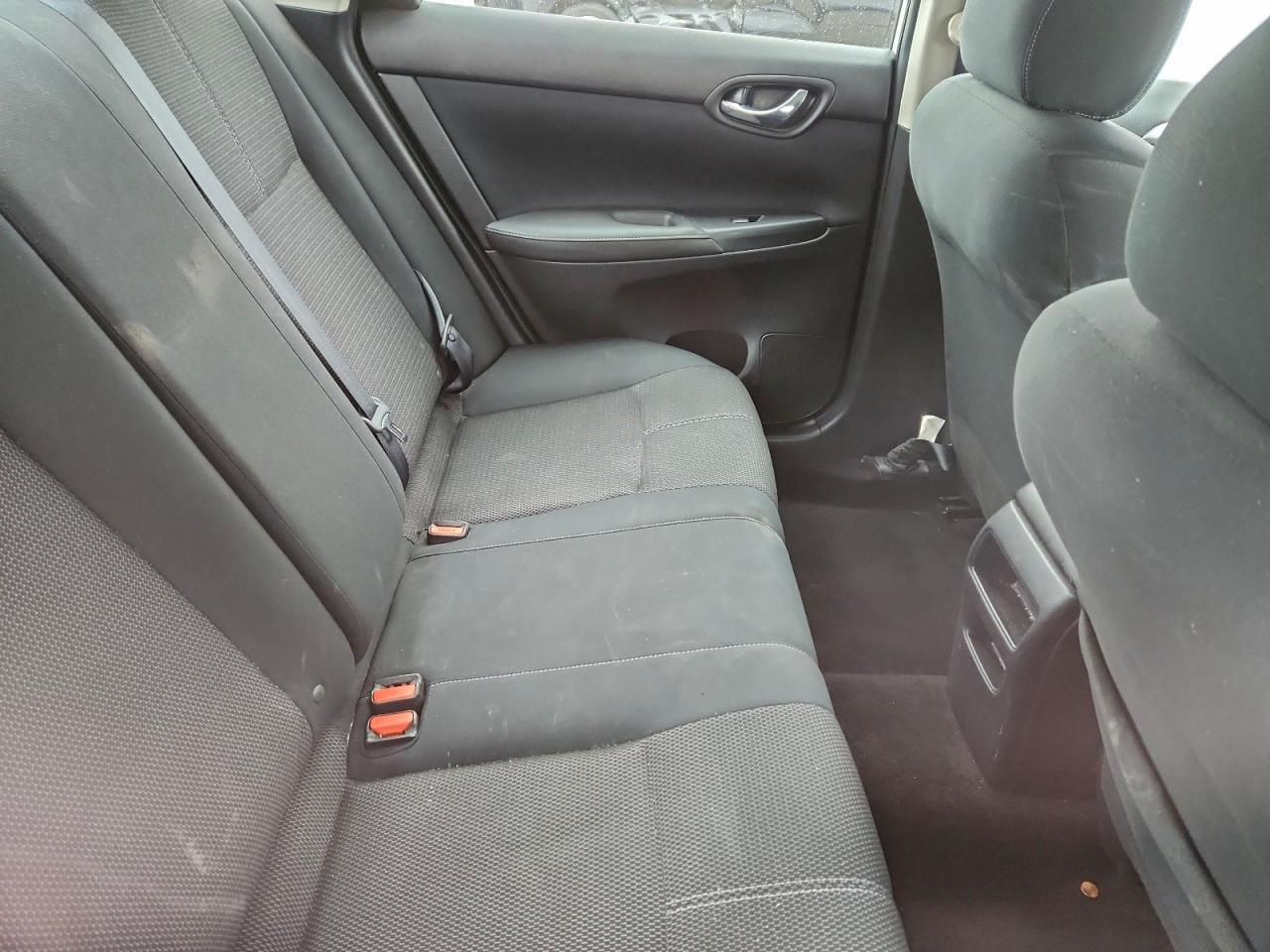 2016 NISSAN SENTRA