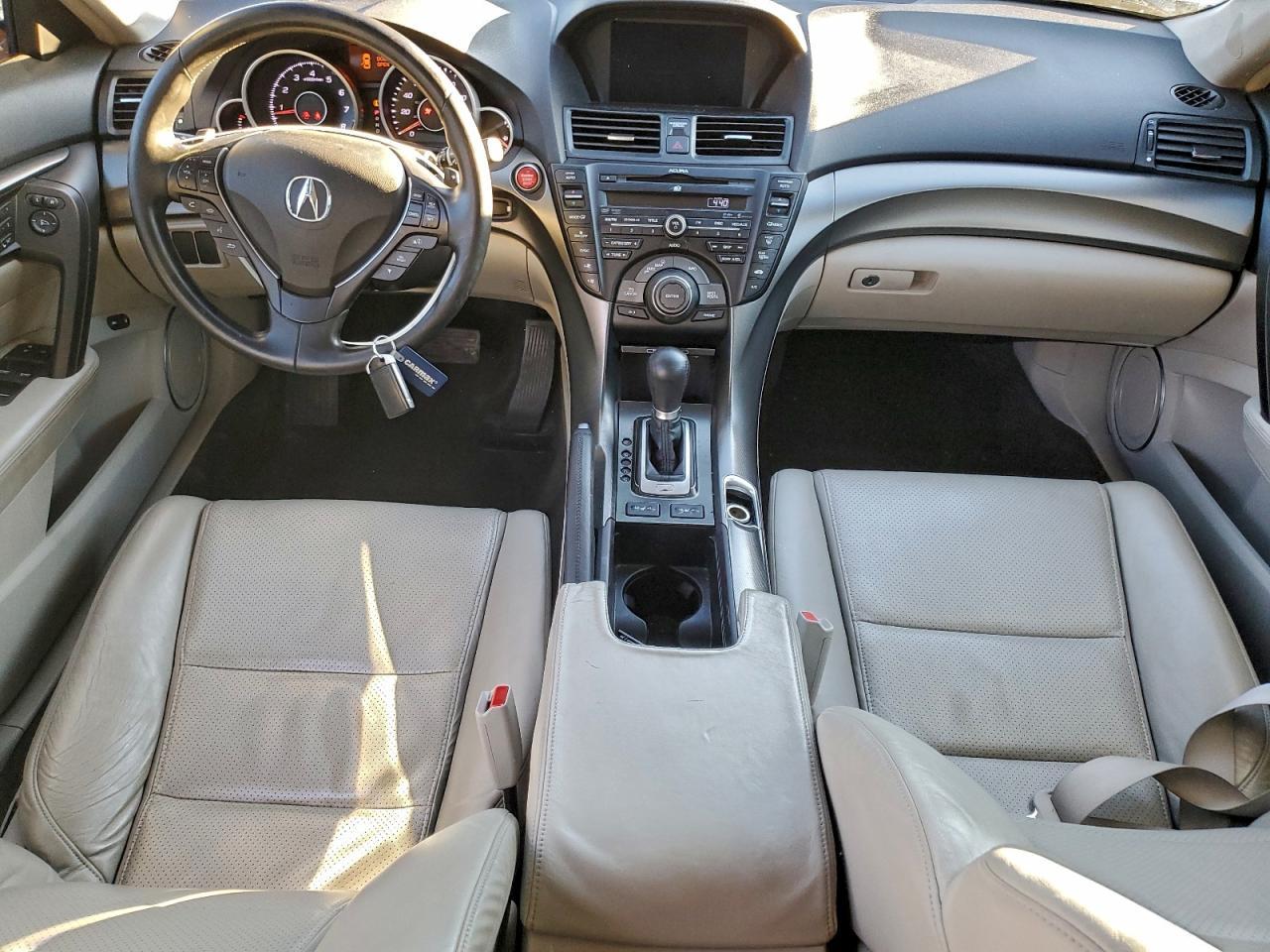 2012 ACURA TL