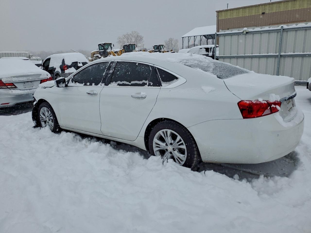 2014 CHEVROLET IMPALA