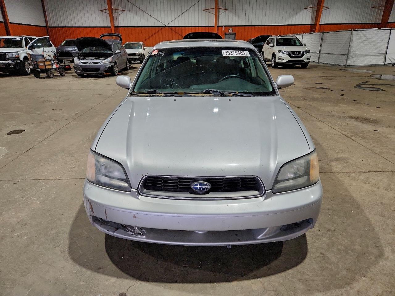 2004 SUBARU Legacy