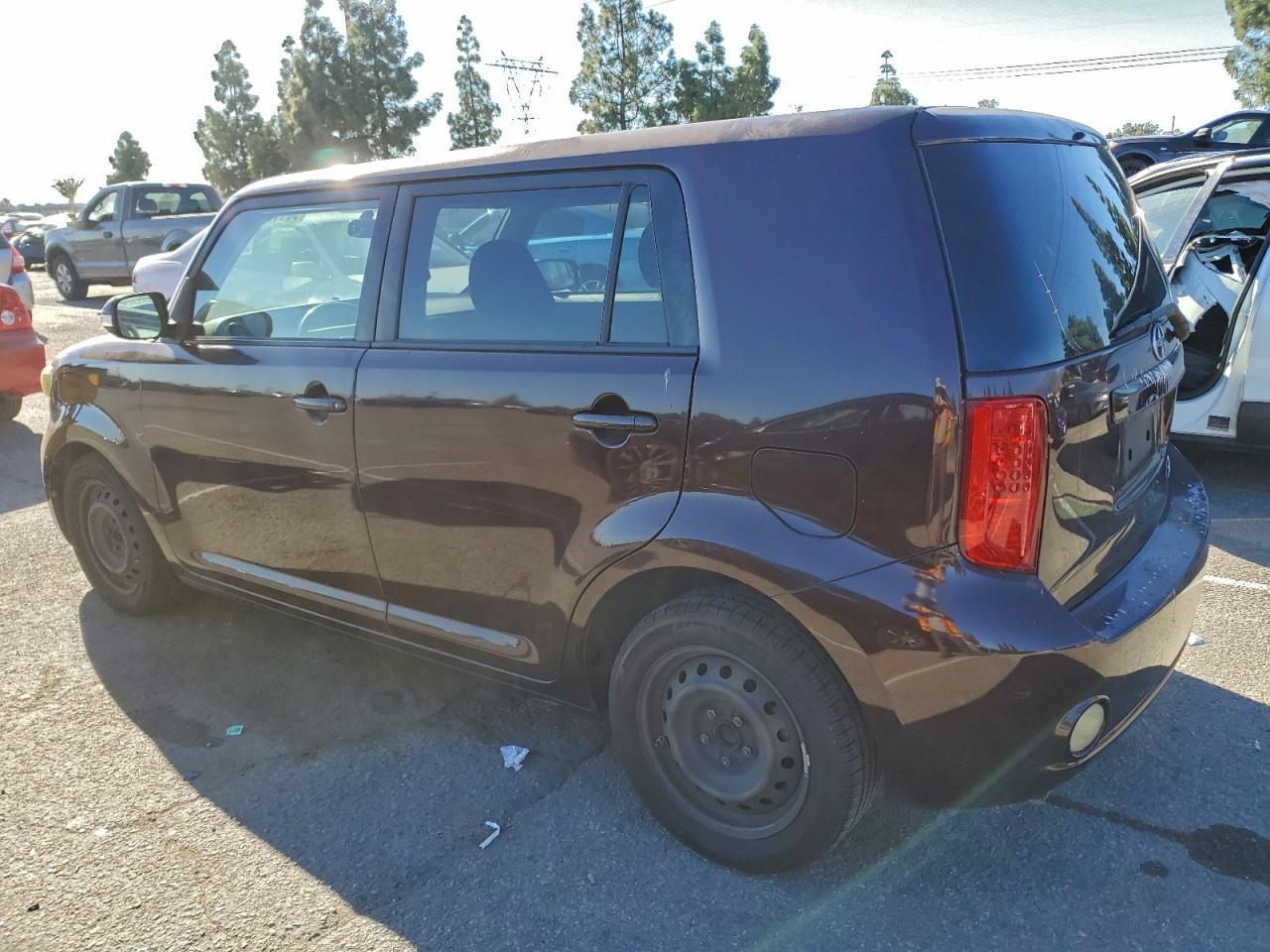 2008 TOYOTA SCION