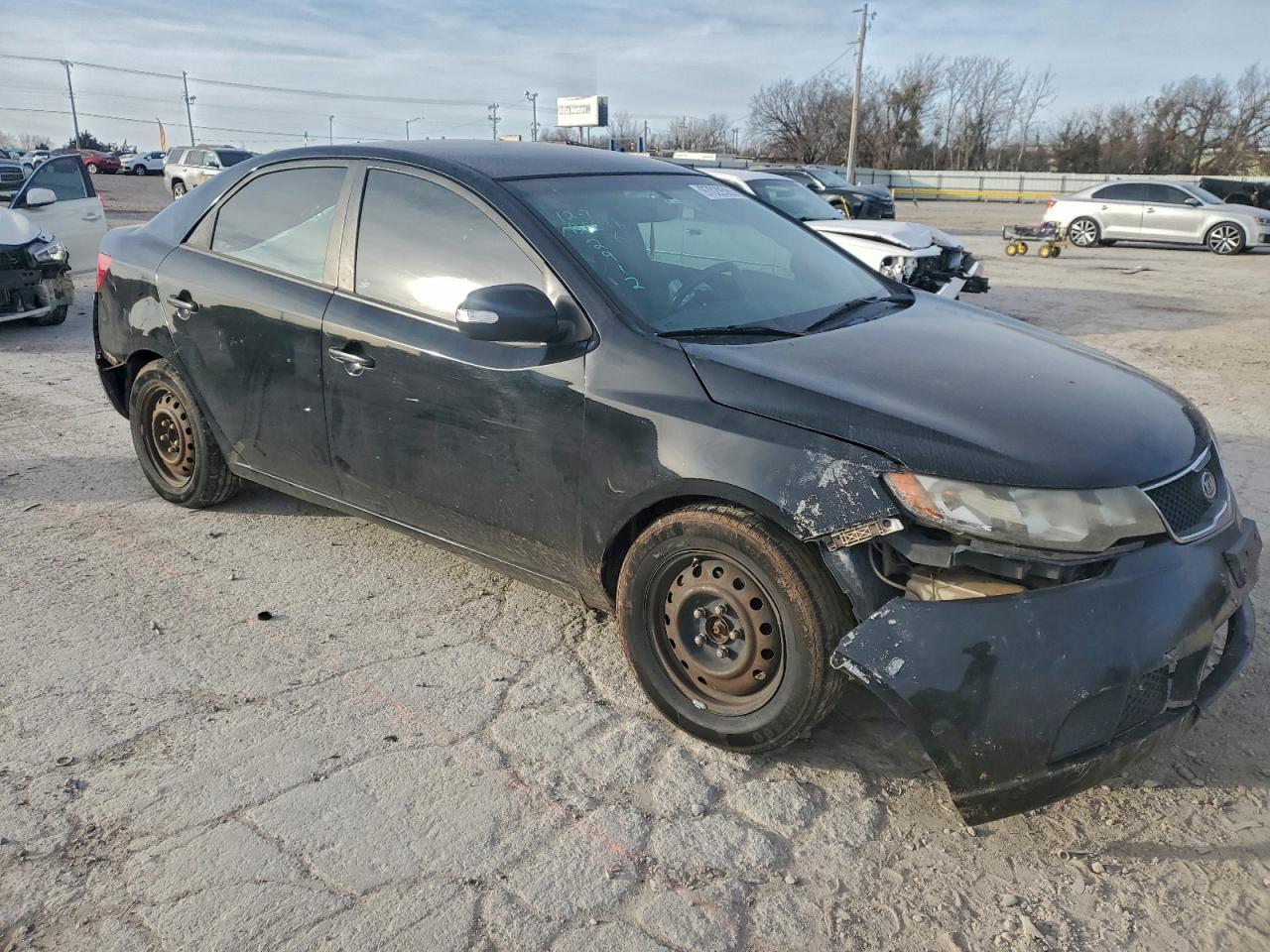 2010 KIA FORTE
