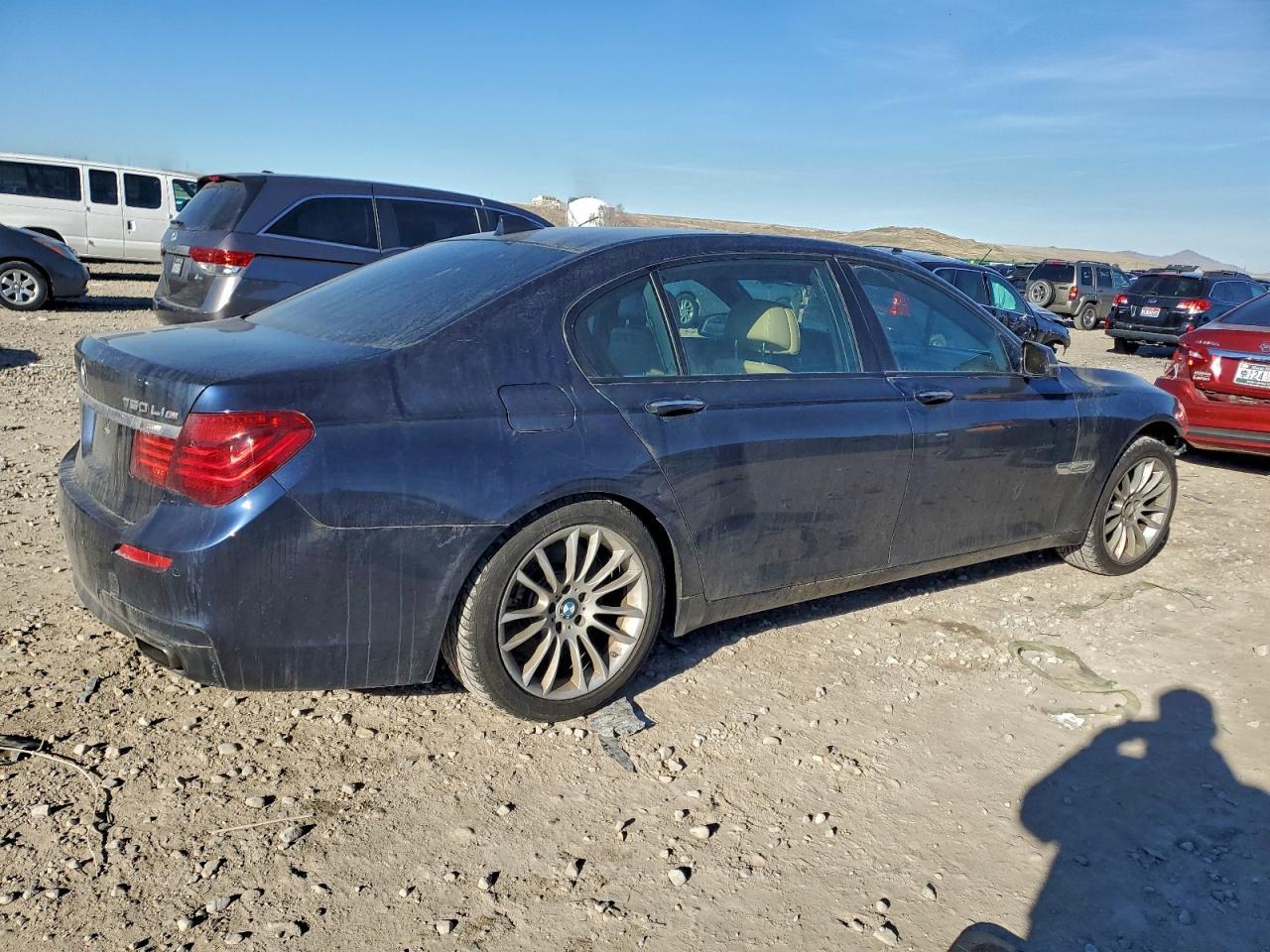 2014 BMW 7 series