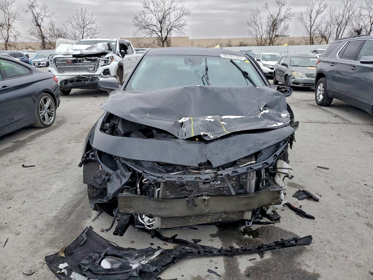 2020 CHEVROLET MALIBU